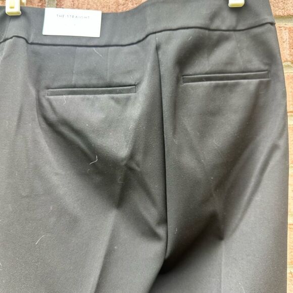 Ann Taylor Factory Black Tailored Trousers - Picture 6 of 9
